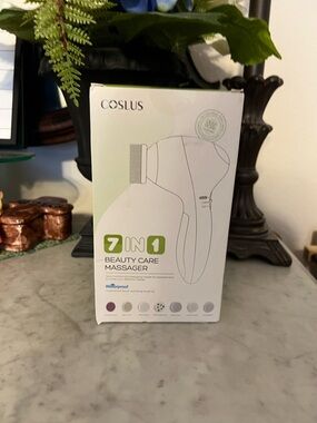 7-in-1 Spa Green Beauty Care Massager